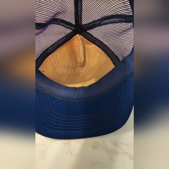 Vintage New York Giants super bowl 25 hat - Picture 2 of 6